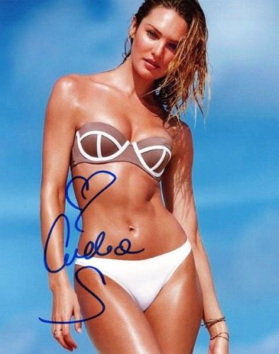 Candice Swanepoel - VICTORIA SECRETS