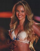 Candice Swanepoel - VICTORIA SECRETS
