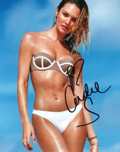 Candice Swanepoel - VICTORIA'S SECRETS