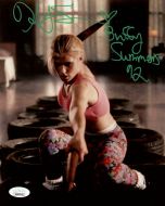Kristy Swanson - BUFFY THE VAMPIRE SLAYER - (Earn 4 reward points on this item worth $1.00)
