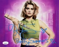 Kristy Swanson - BUFFY THE VAMPIRE SLAYER - (Earn 4 reward points on this item worth $1.00)