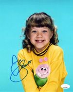 Jodie Sweetin - FULL HOUSE (JSA) - (Earn 4 reward points on this item worth $1.00)