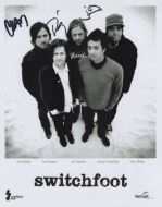 Switchfoot - ROCK BAND - (Earn 5 reward points on this item worth $1.25)