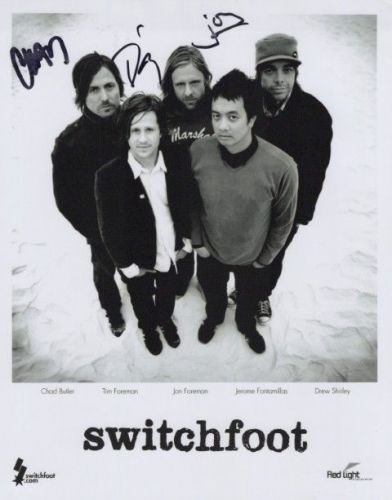 Switchfoot - ROCK BAND