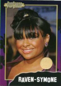 Raven Symone Clothing Swatch