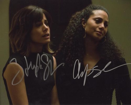 Stephanie Szostak / Christina Moses from the TV series A MILLION LITTLE THINGS