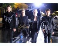 True Blood Cast Signed Photo 11x14 - (Earn 26 reward points on this item worth $6.50)