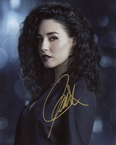 Jade Tailor from the TV series THE MAGICIANS