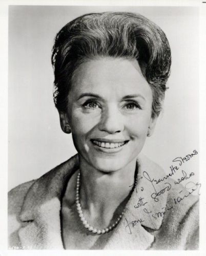 Jessica Tandy (1909-1994)