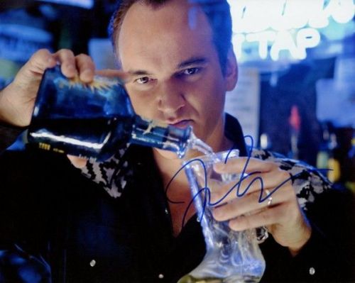 Quentin Tarantino