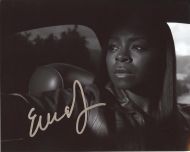 Erika Tazel from the TV series JUSTIFIED - (Earn 1 reward points on this item worth £0.19)