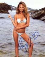 Chrissy Teigen - (Earn 4 reward points on this item worth $1.00)