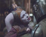 Natalia Tena from the TV series THE MANDALORIAN - (Earn 7 reward points on this item worth $1.75)