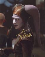 Natalia Tena from the TV series THE MANDALORIAN - (Earn 7 reward points on this item worth $1.75)