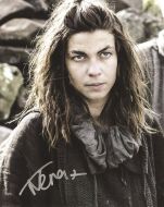 Natalia Tena from the HBO series GAME OF THRONES - (Earn 5 reward points on this item worth $1.25)