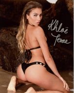Khloe Terae - private signing - (Earn 3 reward points on this item worth €0.66)