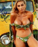Khloe Terae - private signing - (Earn 3 reward points on this item worth €0.66)