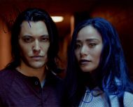 Blair Redford / Jamie Chung from the TV series THE GIFTED - (Earn 8 reward points on this item worth $2.00)