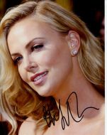 Charlize Theron - (Earn 5 reward points on this item worth €1.11)