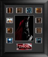 Thor (S2) Mini Montage - Film Crell - Light Up Unit - (Earn 12 reward points on this item worth $3.00)