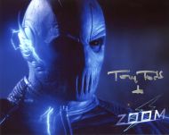 Tony Todd from the TV series THE FLASH - (Earn 4 reward points on this item worth £0.76)