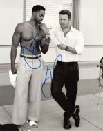 Glenn Powell / Jay Ellis - TOP GUN MAVERICK - (Earn 13 reward points on this item worth €2.87)
