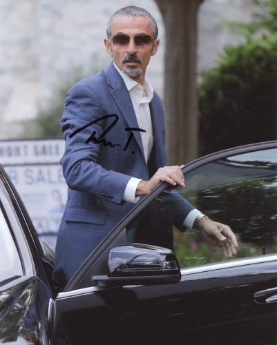 Shaun Toub from the TV series HOMELAND