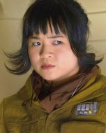 Kelly Tran from the movie STAR WARS THE LAST JEDI - (Earn 7 reward points on this item worth $1.75)
