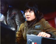 Kelly Tran from the movie STAR WARS THE LAST JEDI - (Earn 7 reward points on this item worth $1.75)