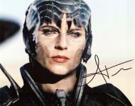 Antje Traue from the movie MAN OF STEEL - (Earn 4 reward points on this item worth £0.76)