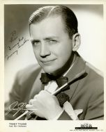 Tommy Tucker (1903-1989) BANDLEADER - (Earn 1 reward points on this item worth $0.25)
