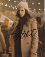 Elizabeth Tulloch from the TV series SUPERMAN AND LOIS - (Earn 6 reward points on this item worth £1.13)