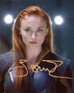 Sophie Turner - DARK PHOENIX - (Earn 3 reward points on this item worth $0.75)