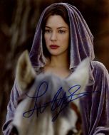 Liv Tyler - LORD OF THE RINGS - (Earn 7 reward points on this item worth $1.75)