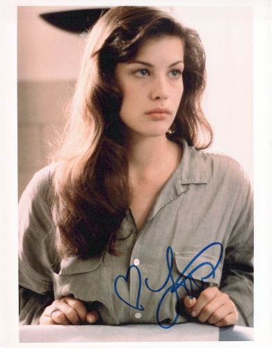 Liv Tyler - SILENT FALL