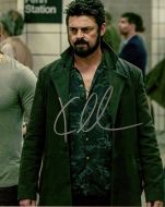 Karl Urban from the TV series THE BOYS - (Earn 7 reward points on this item worth $1.75)