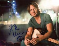 Keith Urban - COUNTRY SUPERSTAR - (Earn 8 reward points on this item worth $2.00)