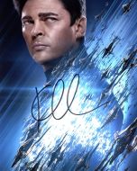 Karl Urban from the movie STAR TREK BEYOND - (Earn 7 reward points on this item worth $1.75)