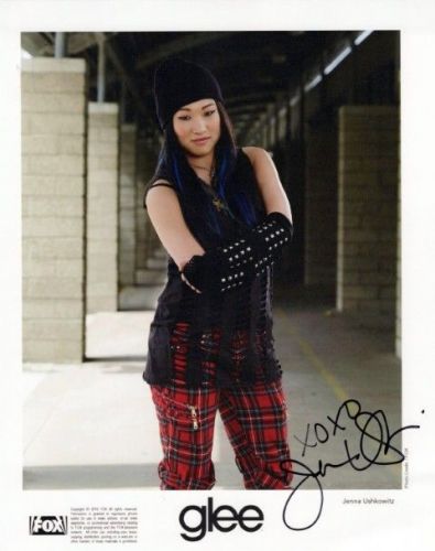 Jenna Ushkowitz - GLEE