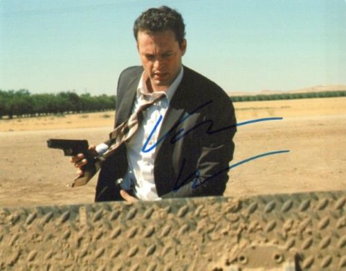 Vince Vaughn - THE CELL