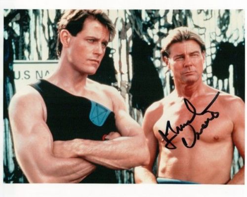 Jan Michael Vincent (1945-2019) - DEADLY HEROES