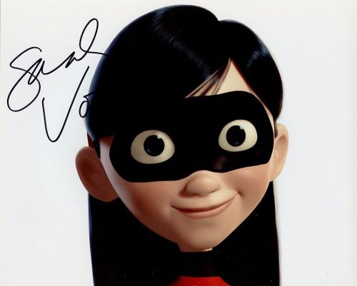 Sarah Vowell - THE INCREDIBLES