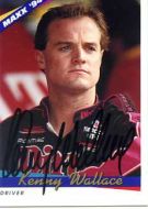 Kenny Wallace - (Earn 1 reward points on this item worth £0.19)