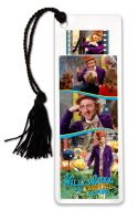 Willy Wonka and the Chocolate Factory (Willy Wonka) Bookmark - (Earn 0 reward points on this item worth $0.00)