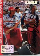 Glen & Leonard Wood - (Earn 2 reward points on this item worth €0.44)