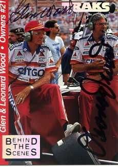 Glen & Leonard Wood