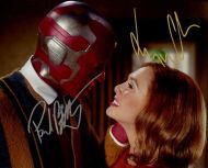Paul Bettany / Elizabeth Olsen - WANDAVISION - (Earn 29 reward points on this item worth $7.25)