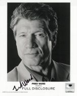Fred Ward - FULL DISCLOSURE - (Earn 1 reward points on this item worth €0.22)