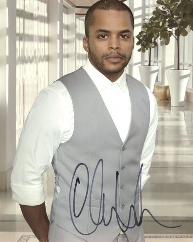 Chris Warren
