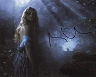 Mia Wasikowska from the movie ALICE IN WONDERLAND - (Earn 6 reward points on this item worth $1.50)
